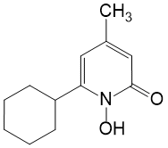 Циклопирокс - фармакокинетика и побочные действия. Препараты, содержащие Циклопирокс - Medzai.net