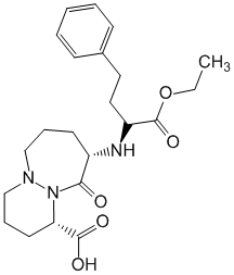 Cilazapril - Pharmacocinétique et effets indésirables. Les médicaments avec le principe actif Cilazapril - Medzai.net