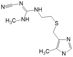 Cimétidine - Pharmacocinétique et effets indésirables. Les médicaments avec le principe actif Cimétidine - Medzai.net