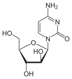 Cytarabine - Pharmacocinétique et effets indésirables. Les médicaments avec le principe actif Cytarabine - Medzai.net