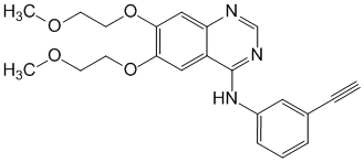 Эрлотиниб - фармакокинетика и побочные действия. Препараты, содержащие Эрлотиниб - Medzai.net