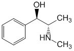 Ephedrine anhydre - Pharmacocinétique et effets indésirables. Les médicaments avec le principe actif Ephedrine anhydre - Medzai.net