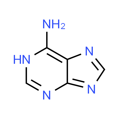 Adénine - Pharmacocinétique et effets indésirables. Les médicaments avec le principe actif Adénine - Medzai.net