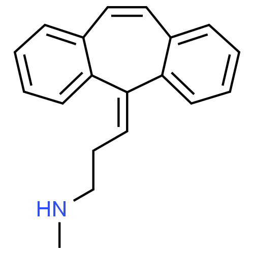 Циклобензаприн - фармакокинетика и побочные действия. Препараты, содержащие Циклобензаприн - Medzai.net