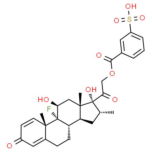 Дексаметазон - фармакокинетика и побочные действия. Препараты, содержащие Дексаметазон - Medzai.net