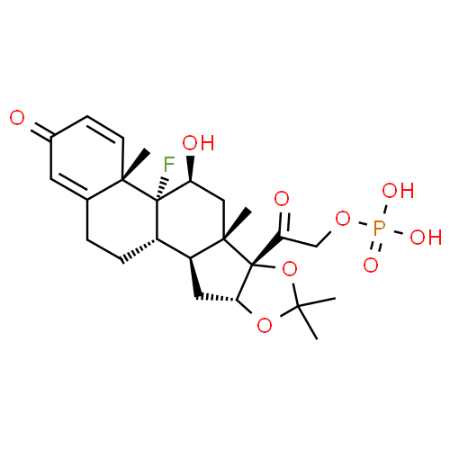 Триамцинолон - фармакокинетика и побочные действия. Препараты, содержащие Триамцинолон - Medzai.net