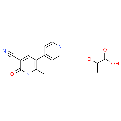 Milrinone - Pharmacocinétique et effets indésirables. Les médicaments avec le principe actif Milrinone - Medzai.net