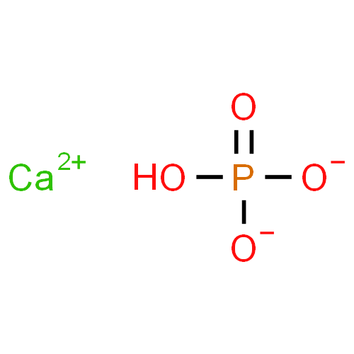 Calcium (hydrogénophosphate de) anhydre - Pharmacocinétique et effets indésirables. Les médicaments avec le principe actif Calcium (hydrogénophosphate de) anhydre - Medzai.net