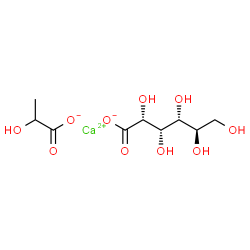 Calcium (lactate de) - Pharmacocinétique et effets indésirables. Les médicaments avec le principe actif Calcium (lactate de) - Medzai.net