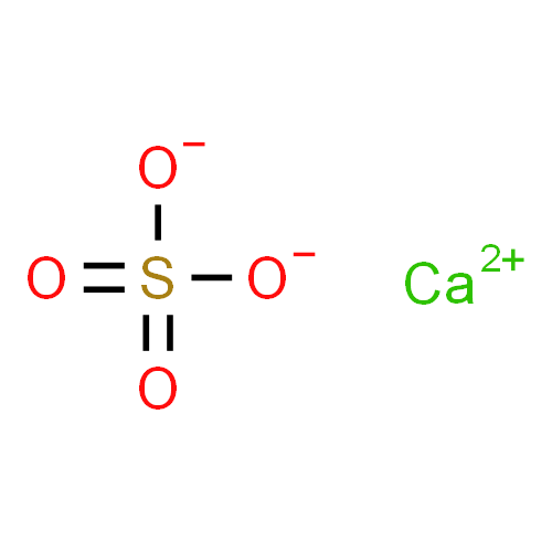 Calcium sulfate anhydrous - Pharmacocinétique et effets indésirables. Les médicaments avec le principe actif Calcium sulfate anhydrous - Medzai.net