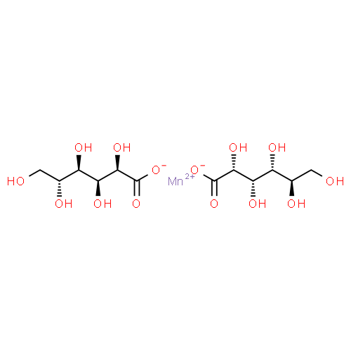 Manganèse (gluconate de) - Pharmacocinétique et effets indésirables. Les médicaments avec le principe actif Manganèse (gluconate de) - Medzai.net