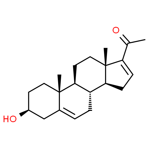 Прегненолон - фармакокинетика и побочные действия. Препараты, содержащие Прегненолон - Medzai.net