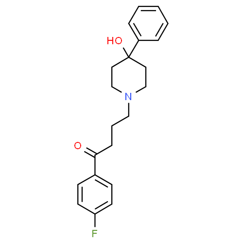 Halopéridol - Pharmacocinétique et effets indésirables. Les médicaments avec le principe actif Halopéridol - Medzai.net
