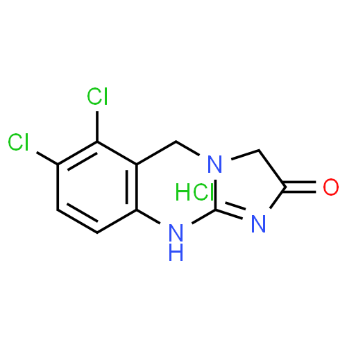 Anagrélide - Pharmacocinétique et effets indésirables. Les médicaments avec le principe actif Anagrélide - Medzai.net