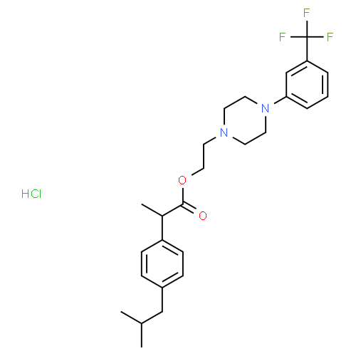 Frabuprofen - Pharmacocinétique et effets indésirables. Les médicaments avec le principe actif Frabuprofen - Medzai.net