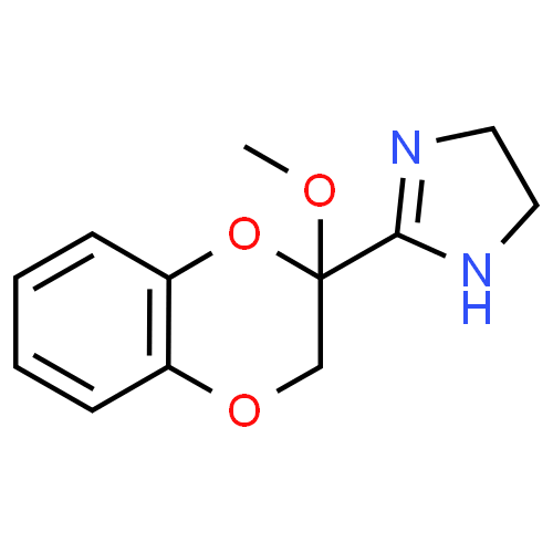 Idazoxan - Pharmacocinétique et effets indésirables. Les médicaments avec le principe actif Idazoxan - Medzai.net