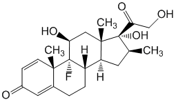 Бетаметазон - фармакокинетика и побочные действия. Препараты, содержащие Бетаметазон - Medzai.net