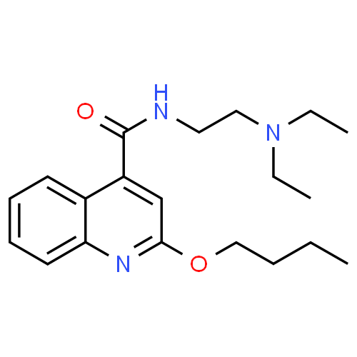 Цинхокаин - фармакокинетика и побочные действия. Препараты, содержащие Цинхокаин - Medzai.net