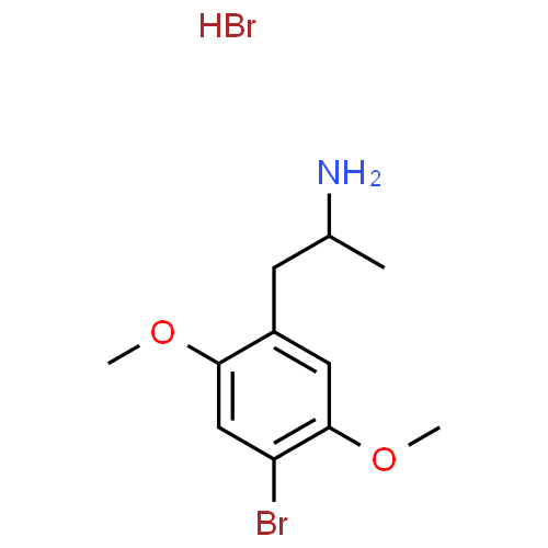Brolamfetamine - Pharmacocinétique et effets indésirables. Les médicaments avec le principe actif Brolamfetamine - Medzai.net
