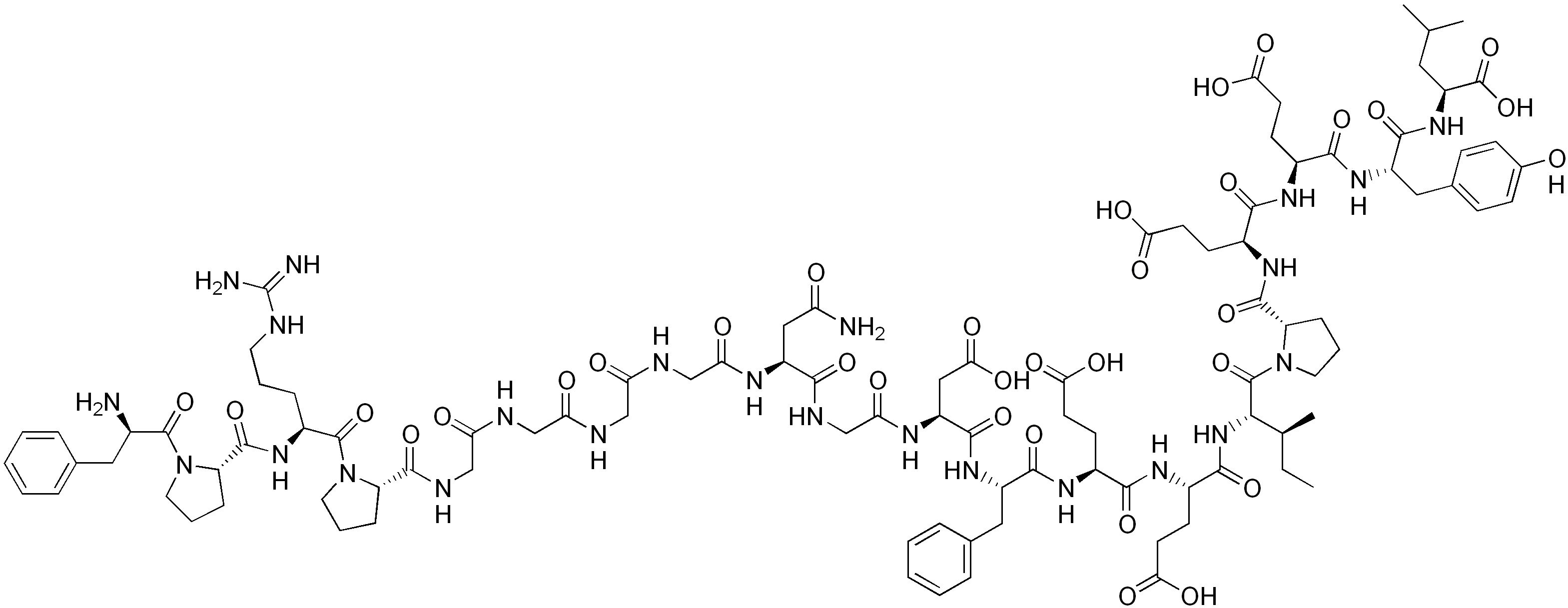 Bivalirudine (trifluoroacétate de) hydraté - Pharmacocinétique et effets indésirables. Les médicaments avec le principe actif Bivalirudine (trifluoroacétate de) hydraté - Medzai.net