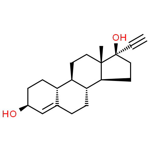 Этинодиол - фармакокинетика и побочные действия. Препараты, содержащие Этинодиол - Medzai.net
