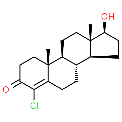 Clostebol - Pharmacocinétique et effets indésirables. Les médicaments avec le principe actif Clostebol - Medzai.net