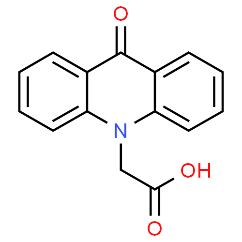 Акридонуксусная кислота - фармакокинетика и побочные действия. Препараты, содержащие Акридонуксусная кислота - Medzai.net