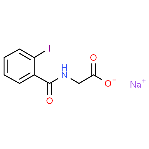 Iodohippurate de sodium - Pharmacocinétique et effets indésirables. Les médicaments avec le principe actif Iodohippurate de sodium - Medzai.net