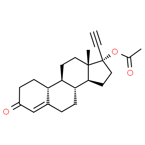 Noréthistérone - Pharmacocinétique et effets indésirables. Les médicaments avec le principe actif Noréthistérone - Medzai.net