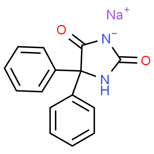 Фенитоин - фармакокинетика и побочные действия. Препараты, содержащие Фенитоин - Medzai.net
