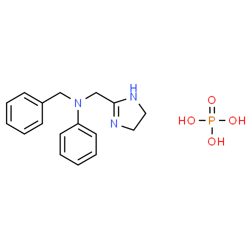 Antazoline (chlorhydrate d