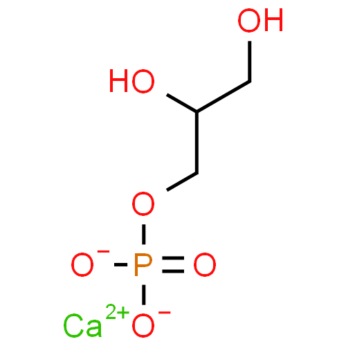 Calcium (glycérophosphate de) - Pharmacocinétique et effets indésirables. Les médicaments avec le principe actif Calcium (glycérophosphate de) - Medzai.net
