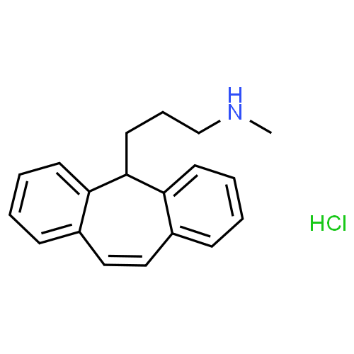 Протриптилин - фармакокинетика и побочные действия. Препараты, содержащие Протриптилин - Medzai.net