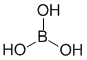 Acide borique - Pharmacocinétique et effets indésirables. Les médicaments avec le principe actif Acide borique - Medzai.net