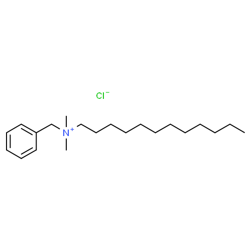 Benzododécinium (bromure de) anhydre - Pharmacocinétique et effets indésirables. Les médicaments avec le principe actif Benzododécinium (bromure de) anhydre - Medzai.net