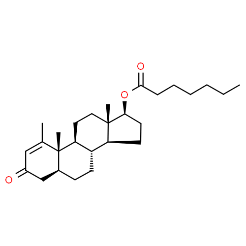 Methenolone - Pharmacocinétique et effets indésirables. Les médicaments avec le principe actif Methenolone - Medzai.net