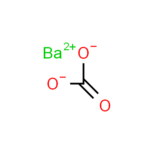 Barium carbonate - Pharmacocinétique et effets indésirables. Les médicaments avec le principe actif Barium carbonate - Medzai.net