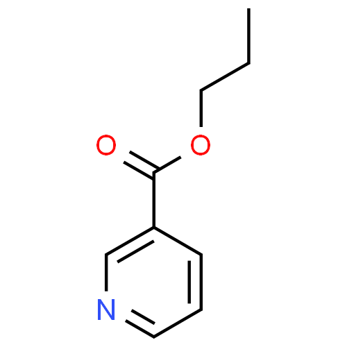 Propyl nicotinate - Pharmacocinétique et effets indésirables. Les médicaments avec le principe actif Propyl nicotinate - Medzai.net