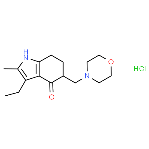 Molindone - Pharmacocinétique et effets indésirables. Les médicaments avec le principe actif Molindone - Medzai.net