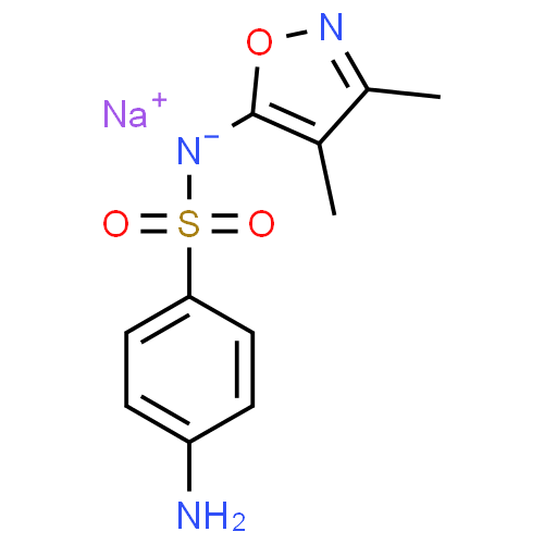 Sulfafurazol - Pharmacocinétique et effets indésirables. Les médicaments avec le principe actif Sulfafurazol - Medzai.net