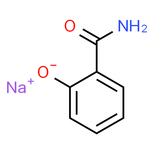 Salicylamide - Pharmacocinétique et effets indésirables. Les médicaments avec le principe actif Salicylamide - Medzai.net
