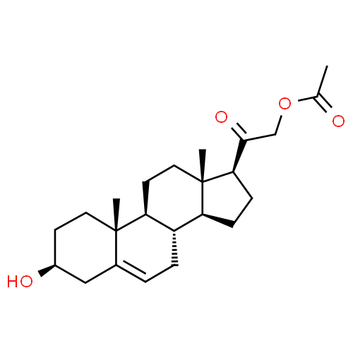 Pregnenolone - Pharmacocinétique et effets indésirables. Les médicaments avec le principe actif Pregnenolone - Medzai.net