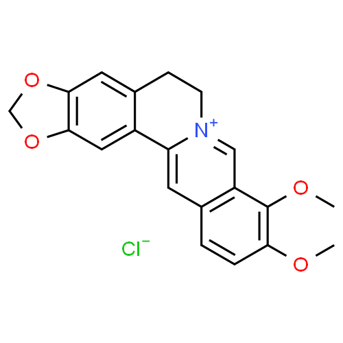 Berbérine (chlorure de) dihydraté - Pharmacocinétique et effets indésirables. Les médicaments avec le principe actif Berbérine (chlorure de) dihydraté - Medzai.net