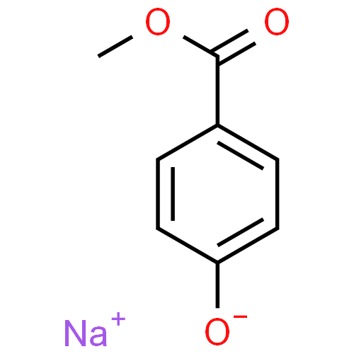 Méthyle (parahydroxybenzoate de) - Pharmacocinétique et effets indésirables. Les médicaments avec le principe actif Méthyle (parahydroxybenzoate de) - Medzai.net