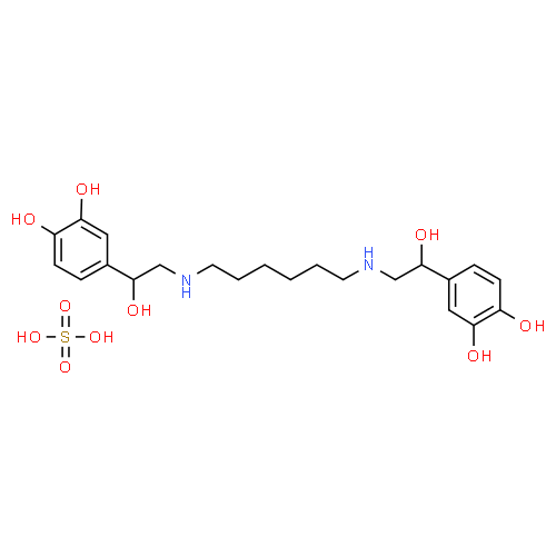 Hexoprenaline - Pharmacocinétique et effets indésirables. Les médicaments avec le principe actif Hexoprenaline - Medzai.net
