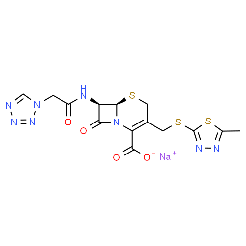 Цефазолин - фармакокинетика и побочные действия. Препараты, содержащие Цефазолин - Medzai.net
