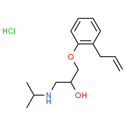 Alprenolol - Pharmacocinétique et effets indésirables. Les médicaments avec le principe actif Alprenolol - Medzai.net