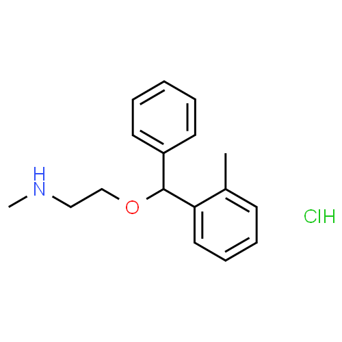 Tofenacin - Pharmacocinétique et effets indésirables. Les médicaments avec le principe actif Tofenacin - Medzai.net