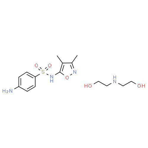 Sulfafurazol - Pharmacocinétique et effets indésirables. Les médicaments avec le principe actif Sulfafurazol - Medzai.net