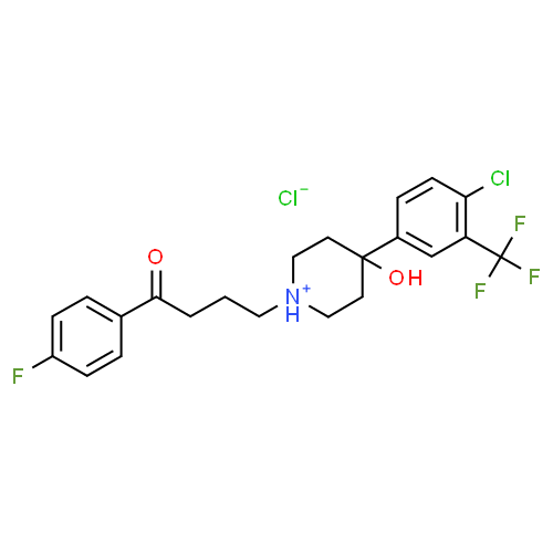 Seperidol - Pharmacocinétique et effets indésirables. Les médicaments avec le principe actif Seperidol - Medzai.net